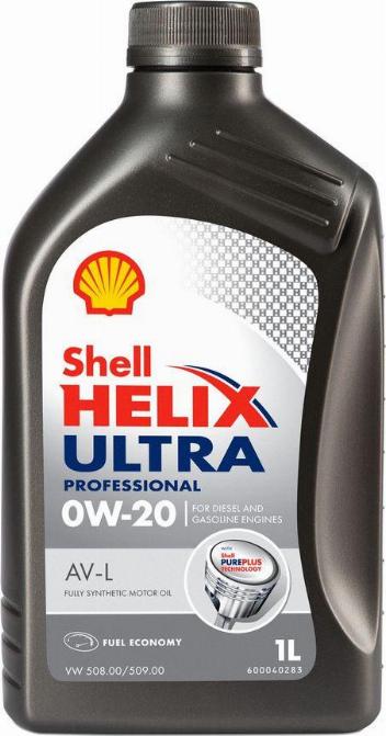Shell 001G8884PL — Olej silnikowy