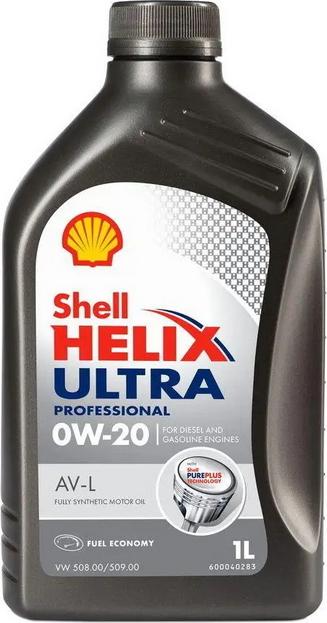 Shell 001G3589PL — Olej silnikowy