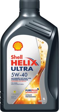 Shell 001H2263MDE — Olej silnikowy