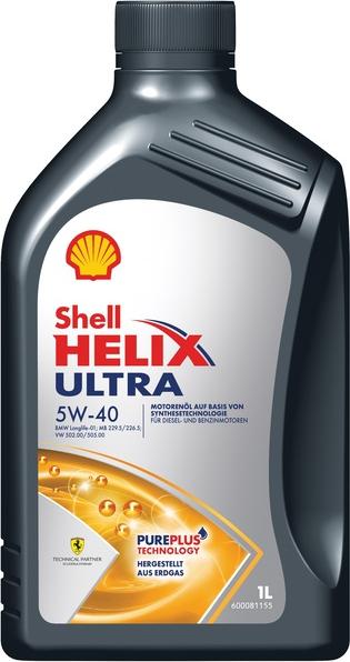 Shell 001I1539PL — Olej silnikowy