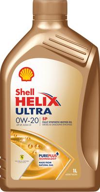 Shell 001I3498PL — Olej silnikowy