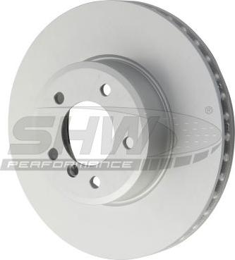 SHW Performance BFX32221 — Tarcza hamulcowa