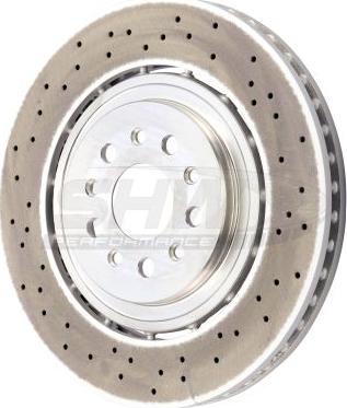 SHW Performance MFX41561 — Tarcza hamulcowa