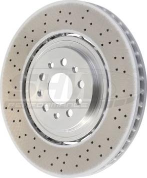 SHW Performance MFX41562 — Tarcza hamulcowa