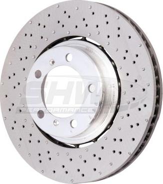 SHW Performance PFR49902 — Tarcza hamulcowa