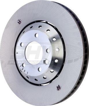 SHW Performance PFR47524 — Tarcza hamulcowa