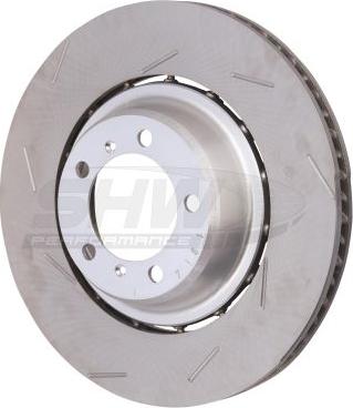 SHW Performance PRL49927 — Tarcza hamulcowa