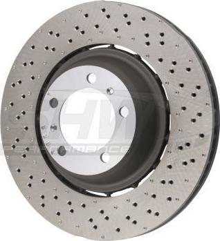 SHW Performance PRR42087 — Tarcza hamulcowa