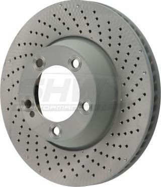SHW Performance PRR31424 — Tarcza hamulcowa