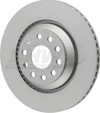 SHW Performance VRX31802 — Tarcza hamulcowa