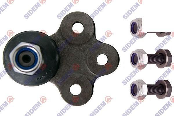 Sidem 9884 - SWORZEN ASCONA C.ASTRA.VECTRA A -LP-