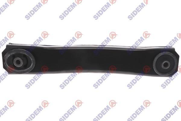 Sidem 93074 — Wahacz, zawieszenie koła