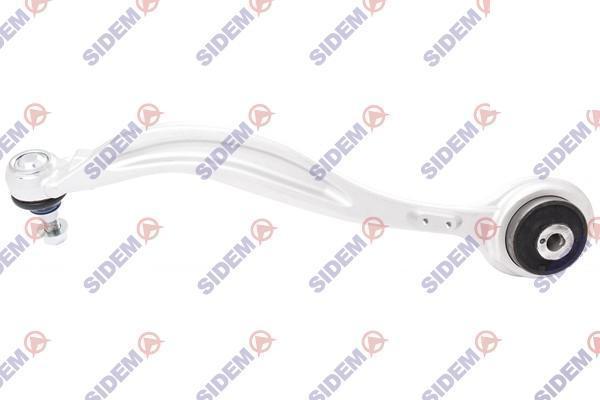 Sidem 49058 — Wahacz, zawieszenie koła