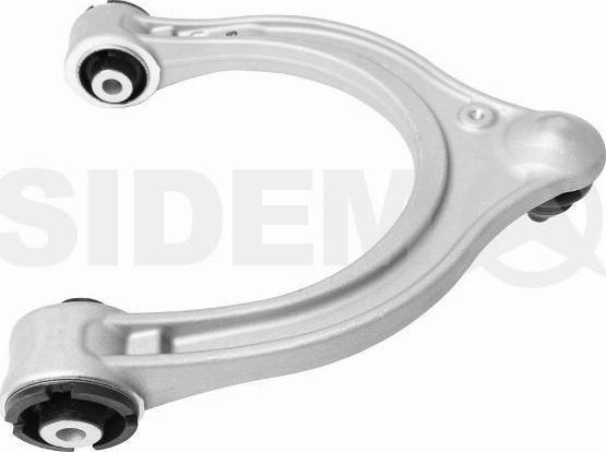 Sidem 490271 — Wahacz, zawieszenie koła