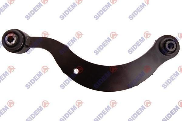 Sidem 45052 — Wahacz, zawieszenie koła