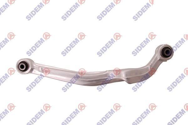 Sidem 41675 — Wahacz, zawieszenie koła