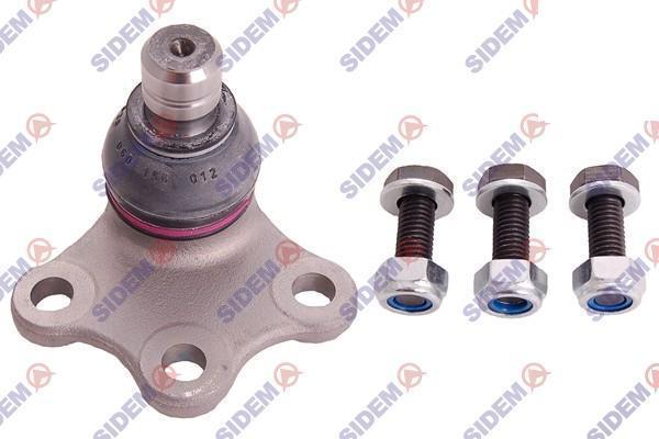 Sidem 53489 - SWORZEN CITROEN C2 03- -LP-       -DOL-