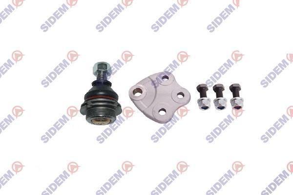 Sidem 53587 KIT - SWORZEN -P-P508 11-