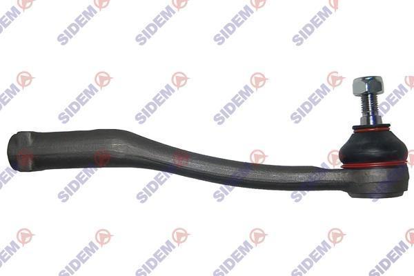 Sidem 53137 - DRAZKA KIER.KONC.PEUGEOT 207 06- -P-