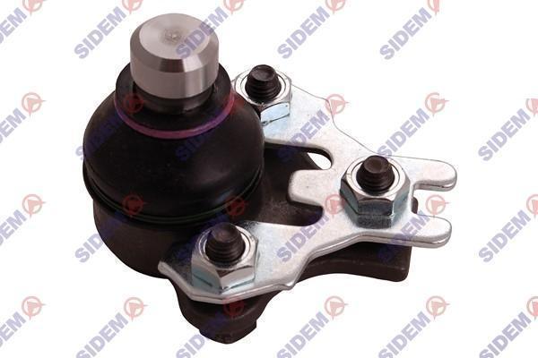 Sidem 63483 — Przegub mocujący / prowadzący