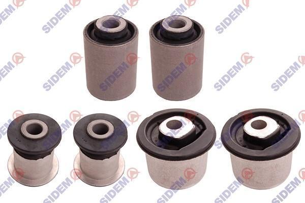 Sidem 863660 KIT — Łożyskowanie, wahacz