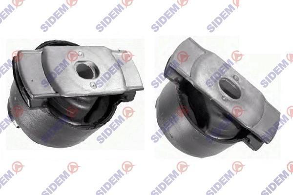 Sidem 805304 KIT — Łożyskowanie, korpus osi