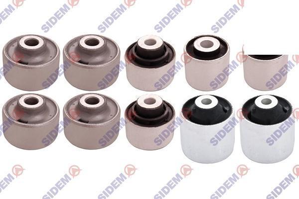 Sidem 837641 KIT — Łożyskowanie, wahacz