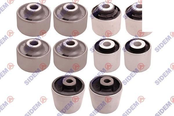 Sidem 837630 KIT — Łożyskowanie, wahacz