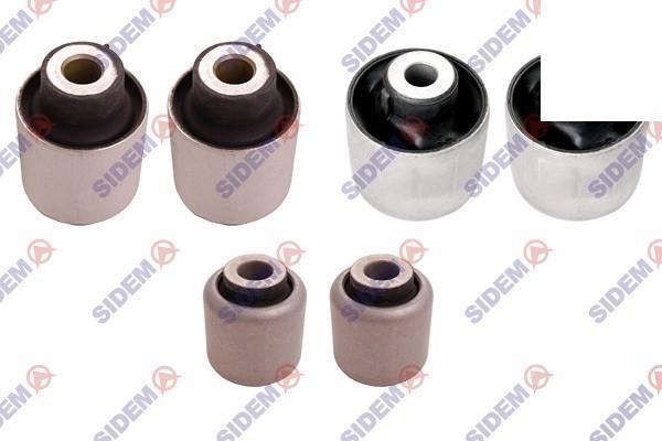 Sidem 821690 KIT — Łożyskowanie, wahacz