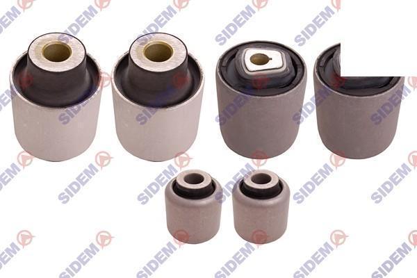 Sidem 821691 KIT — Łożyskowanie, wahacz