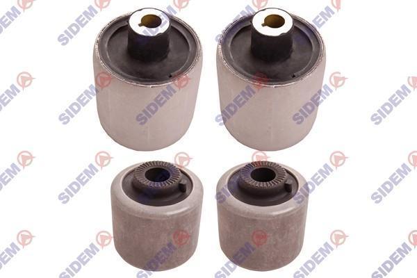 Sidem 821689 KIT - TULEJA WAHACZA -P-BMW 1 12- -ZESTAW-
