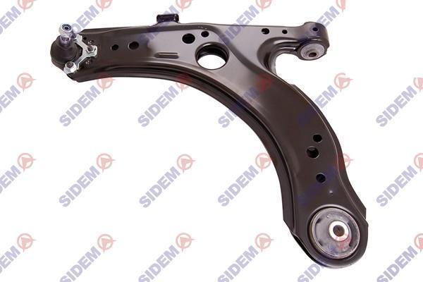 Sidem 37470 - WAHACZ -P-AUDI A3 96-.GOLF IV 97- -L-