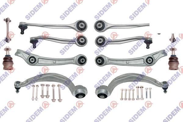 Sidem 37255 - WAHACZ -P-AUDI A4.A5.Q5 08- -ZESTAW-