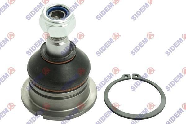 Sidem 72289 - SWORZEN MITSUBISHI L200 14-