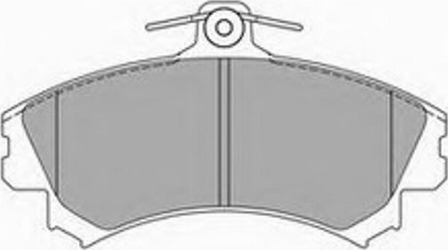 Maxgear 19-2863 - KLOCKI HAM. SMART P. FORFOUR-COLT