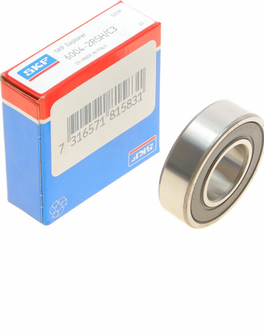 SKF 60042RSH/C3 — Alternator