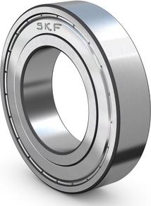 SKF 60062Z — Zawieszenie, wał napędowy