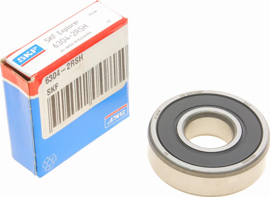 SKF 63042RSH — Łożysko