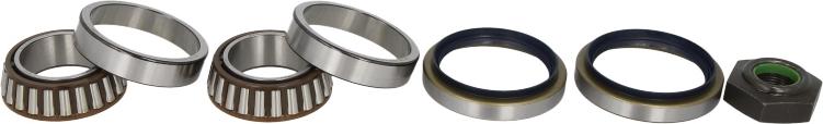 SKF VKBA 919 - Zestaw łożyska koła
