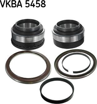 SKF VKBA 5458 — Zestaw łożysk koła