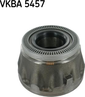 SKF VKBA 5457 — Zestaw łożysk koła