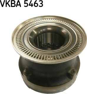 SKF VKBA 5463 - Piasta koła