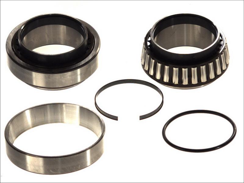 SKF VKBA 5408 — Zestaw łożysk koła