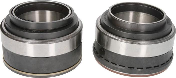 SKF VKBA 5423 - Zestaw łożyska koła