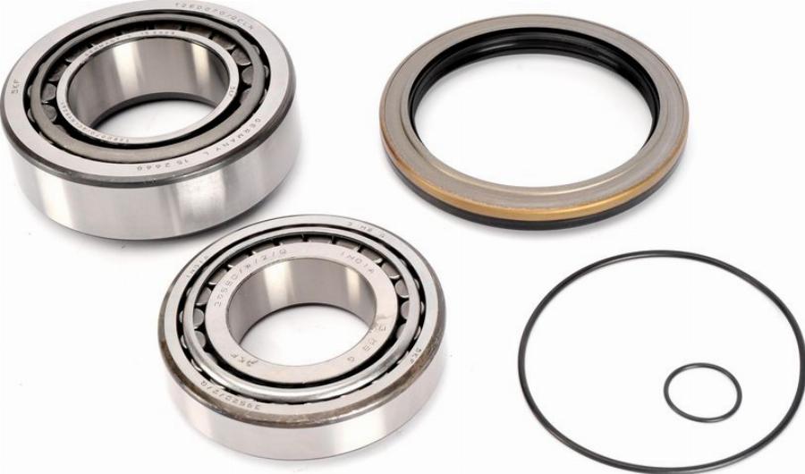 SKF VKBA 5124 — Zestaw łożysk koła