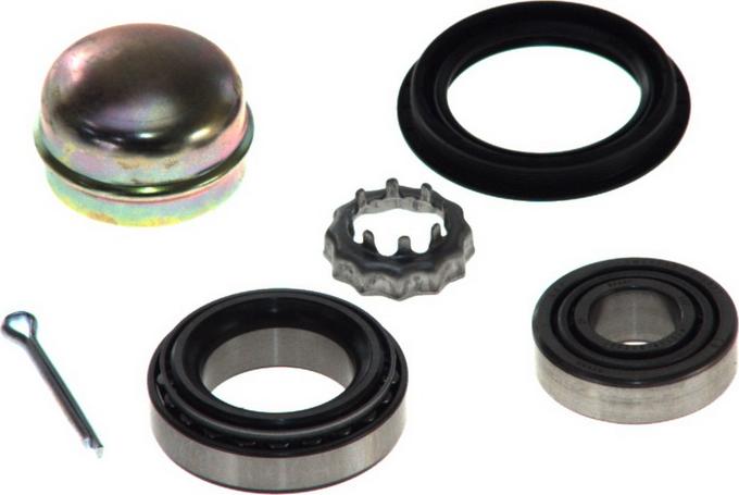 SKF VKBA 529 — Zestaw łożysk koła
