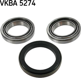 SKF VKBA 5274 — Zestaw łożysk koła