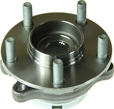 SKF VKBA 6984 — Zestaw łożysk koła