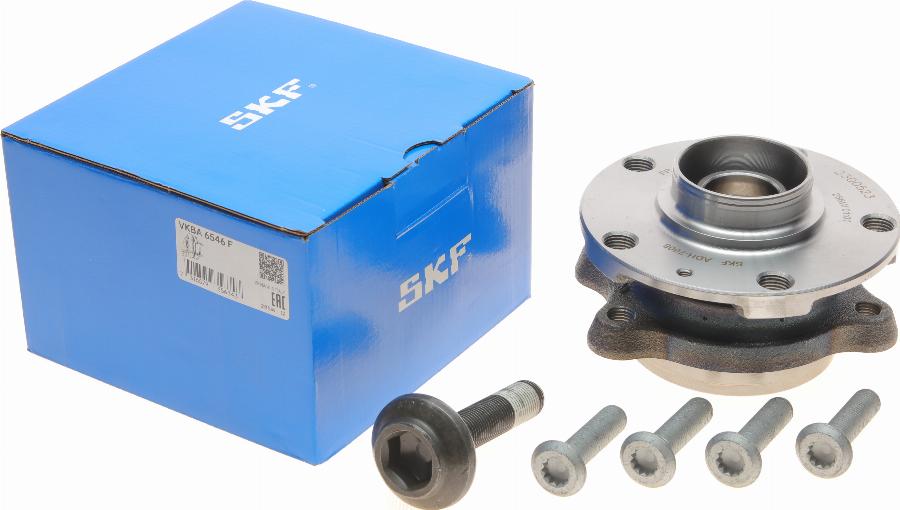 SKF VKBA 6546 F — Zestaw łożysk koła