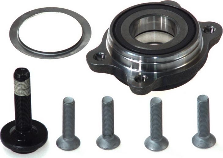 SKF VKBA 6546 — Zestaw łożysk koła